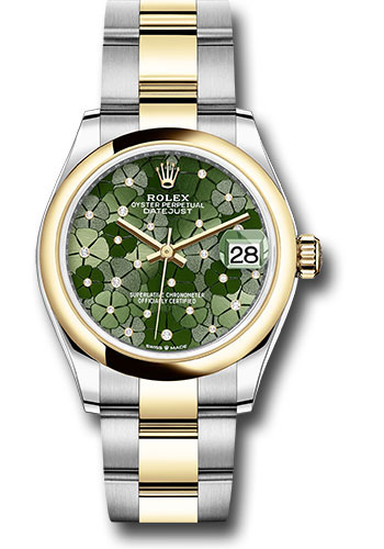 Rolex Datejust 31